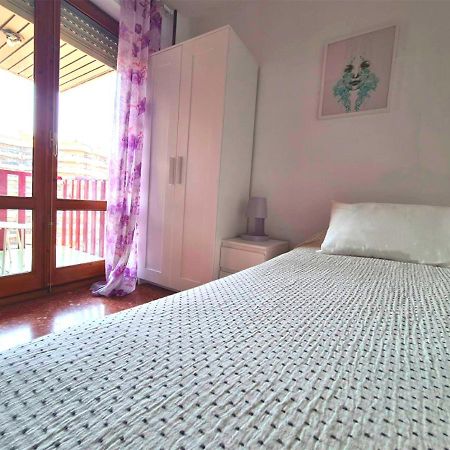 Dos Torres Tauriel - Espacioso Apartamento Con Impresionantes Vistas Y Garaje Privado 萨拉戈萨 外观 照片