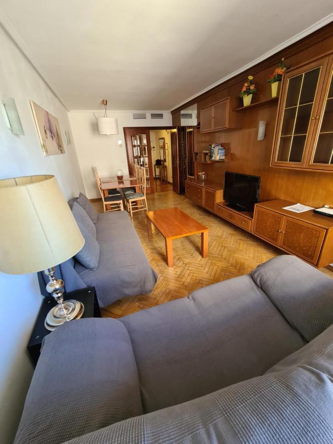 Dos Torres Tauriel - Espacioso Apartamento Con Impresionantes Vistas Y Garaje Privado 萨拉戈萨 外观 照片