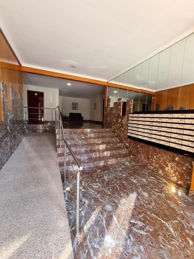 Dos Torres Tauriel - Espacioso Apartamento Con Impresionantes Vistas Y Garaje Privado 萨拉戈萨 外观 照片