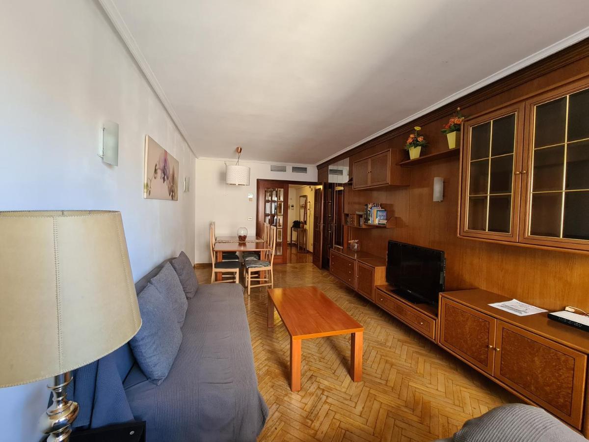 Dos Torres Tauriel - Espacioso Apartamento Con Impresionantes Vistas Y Garaje Privado 萨拉戈萨 外观 照片