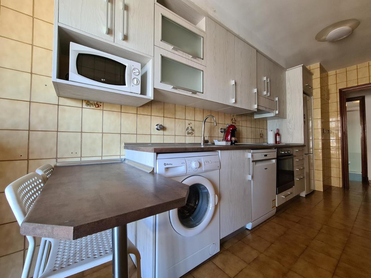 Dos Torres Tauriel - Espacioso Apartamento Con Impresionantes Vistas Y Garaje Privado 萨拉戈萨 外观 照片