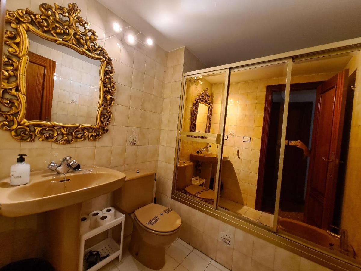 Dos Torres Tauriel - Espacioso Apartamento Con Impresionantes Vistas Y Garaje Privado 萨拉戈萨 外观 照片