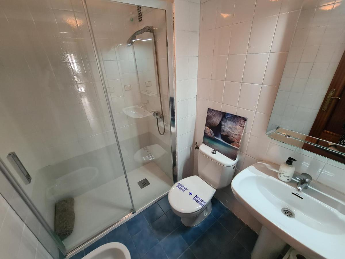 Dos Torres Tauriel - Espacioso Apartamento Con Impresionantes Vistas Y Garaje Privado 萨拉戈萨 外观 照片