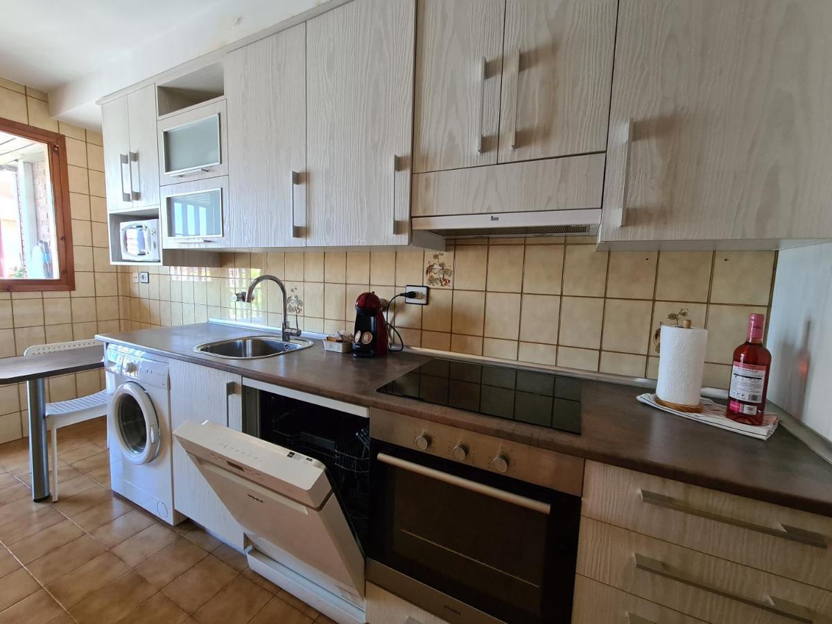 Dos Torres Tauriel - Espacioso Apartamento Con Impresionantes Vistas Y Garaje Privado 萨拉戈萨 外观 照片