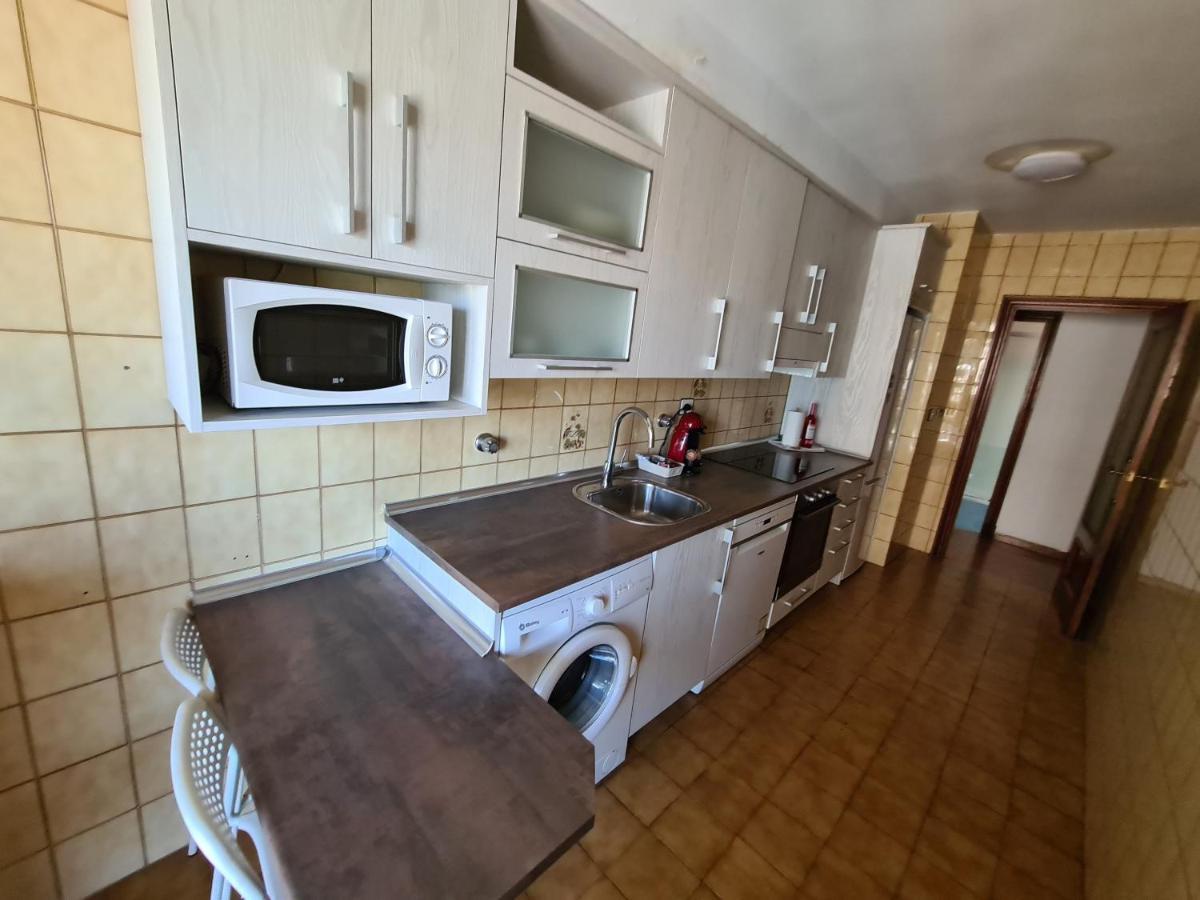Dos Torres Tauriel - Espacioso Apartamento Con Impresionantes Vistas Y Garaje Privado 萨拉戈萨 外观 照片