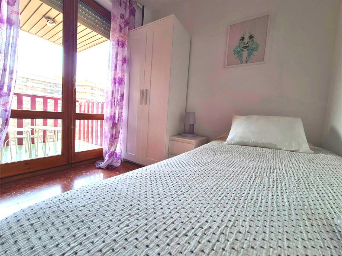 Dos Torres Tauriel - Espacioso Apartamento Con Impresionantes Vistas Y Garaje Privado 萨拉戈萨 外观 照片