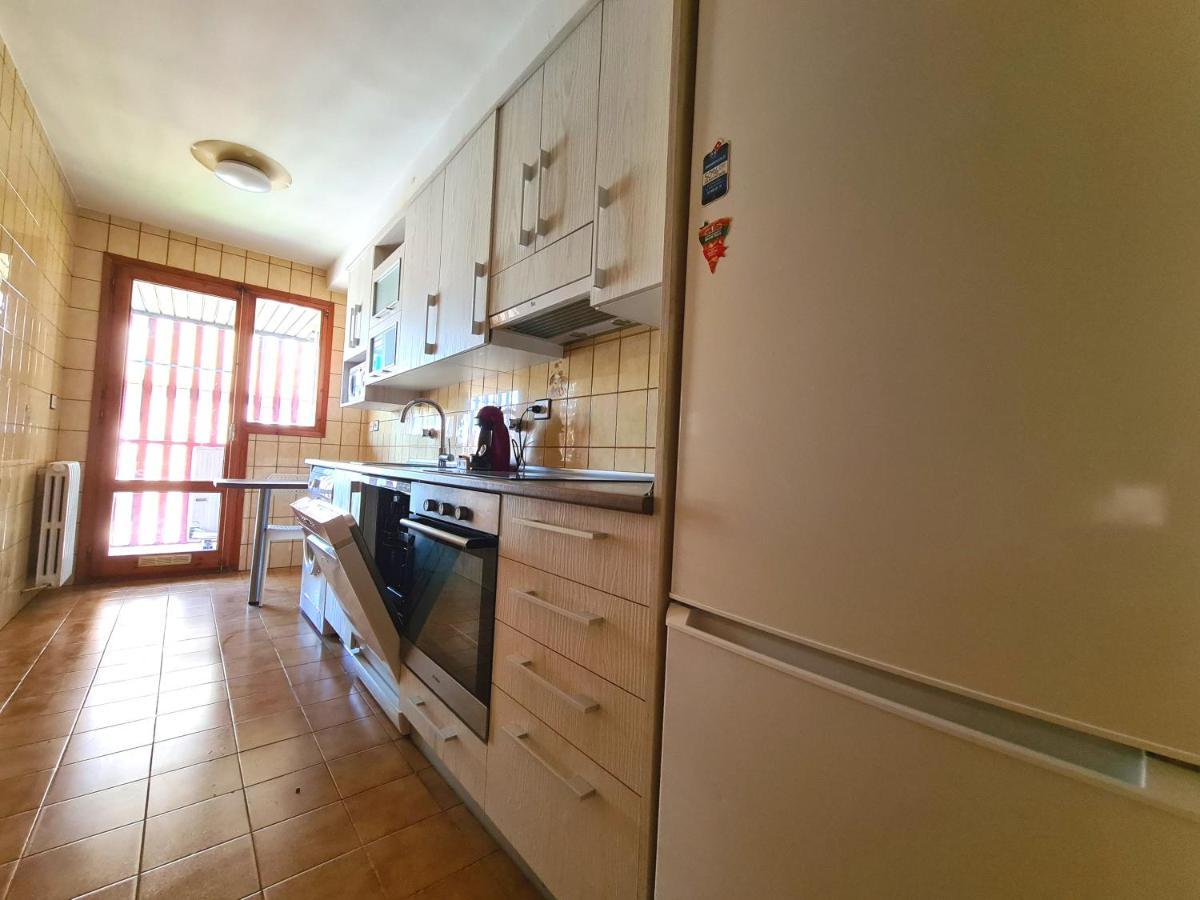 Dos Torres Tauriel - Espacioso Apartamento Con Impresionantes Vistas Y Garaje Privado 萨拉戈萨 外观 照片