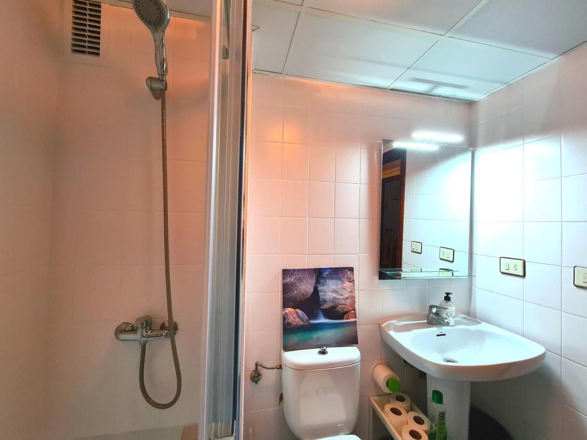 Dos Torres Tauriel - Espacioso Apartamento Con Impresionantes Vistas Y Garaje Privado 萨拉戈萨 外观 照片
